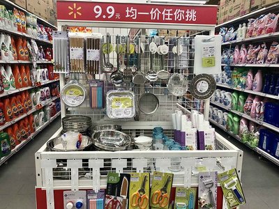 生鮮為利器，沃爾瑪惠選超市社區(qū)戰(zhàn)略的成敗關(guān)鍵